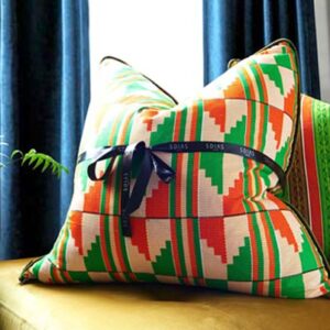 African Cushions