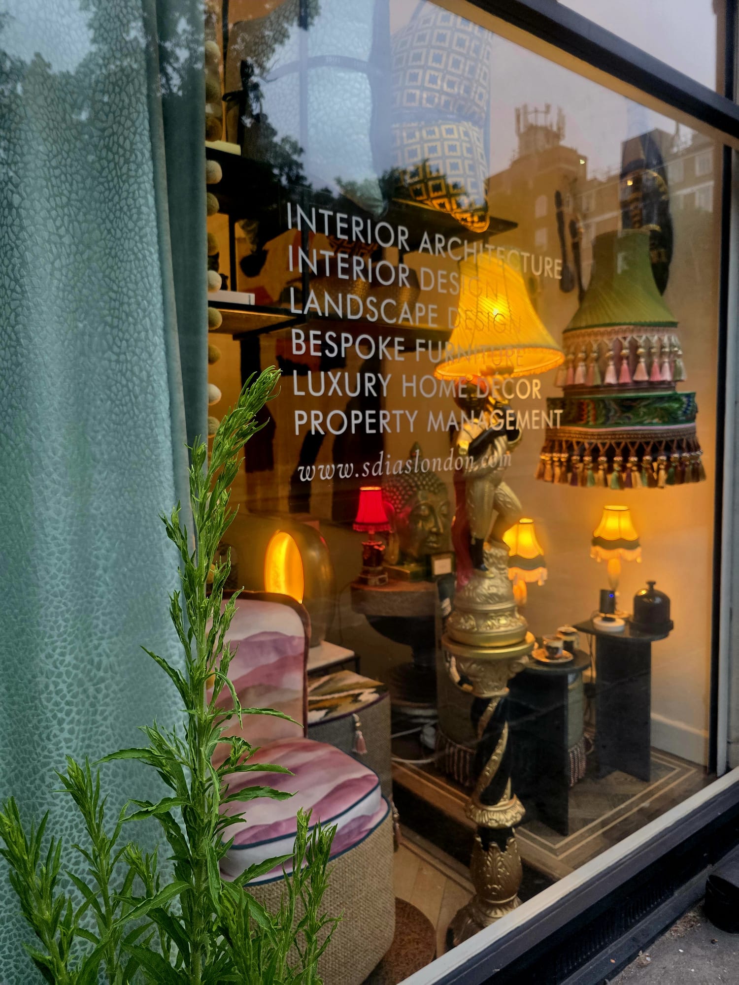 sdias london showroom summer 2026
